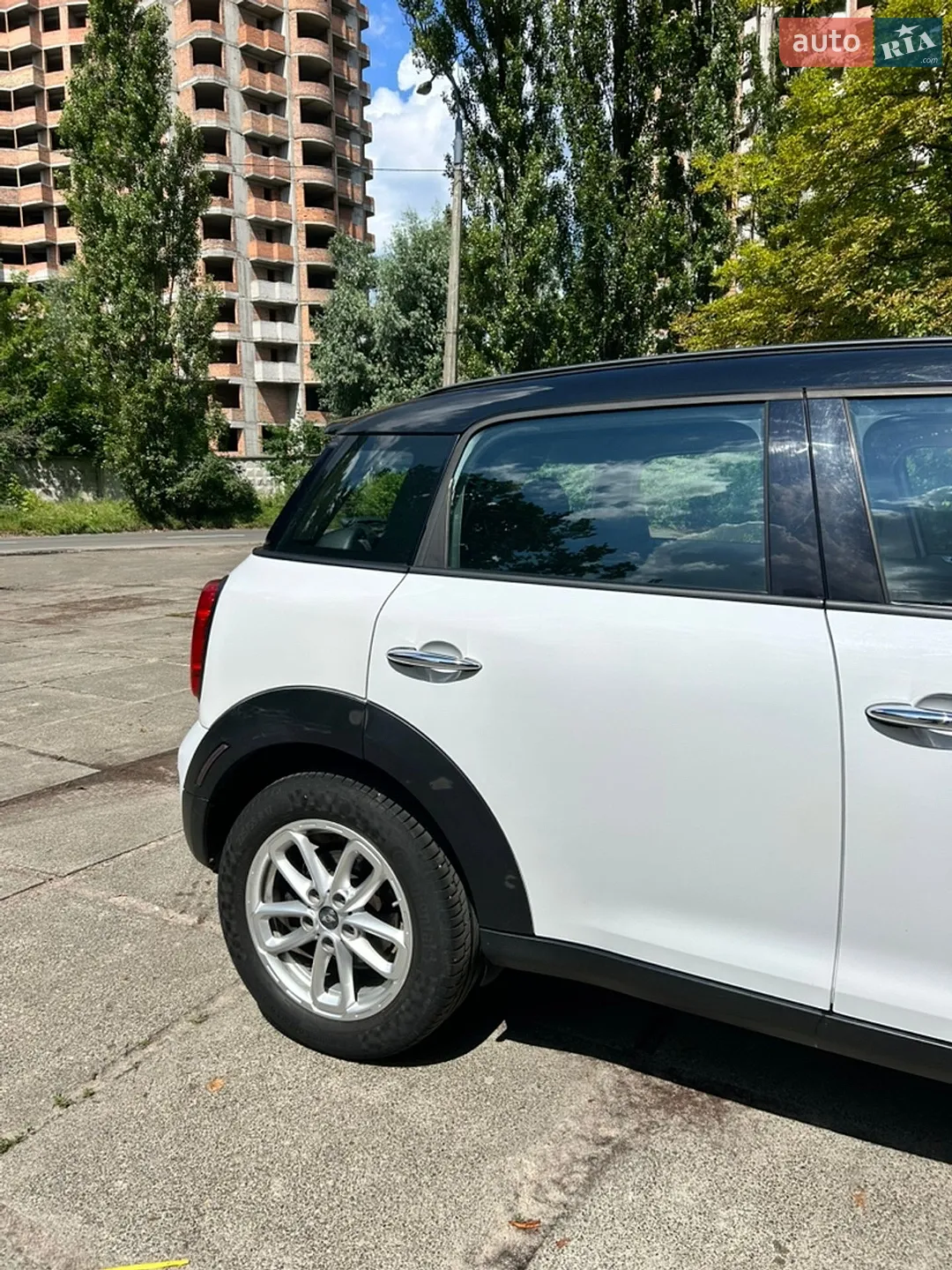 2011 MINI Countryman - мініатюра 5