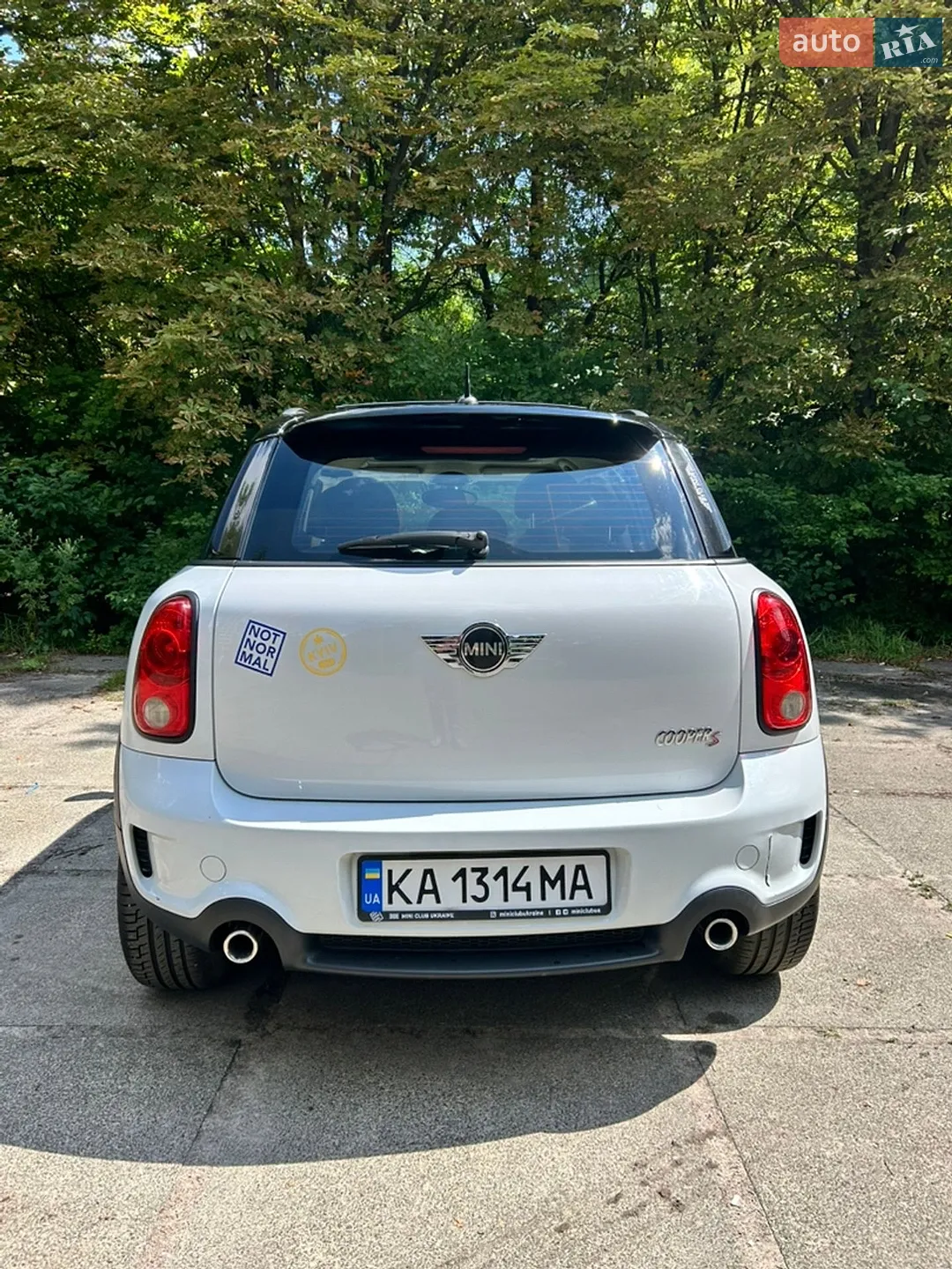 2011 MINI Countryman - мініатюра 6