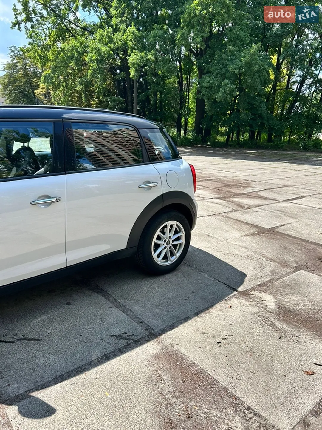 2011 MINI Countryman - мініатюра 7