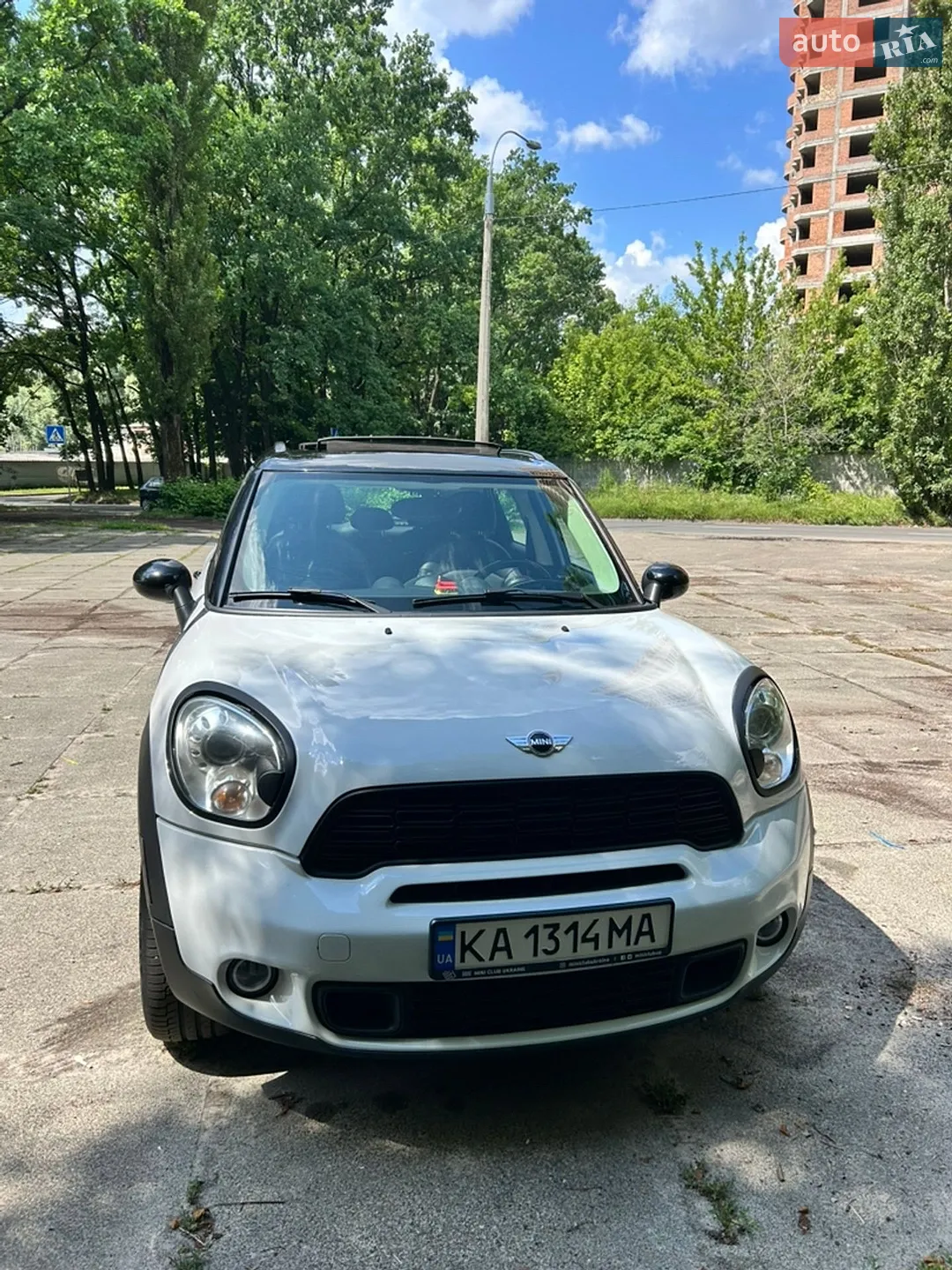 2011 MINI Countryman - мініатюра 9