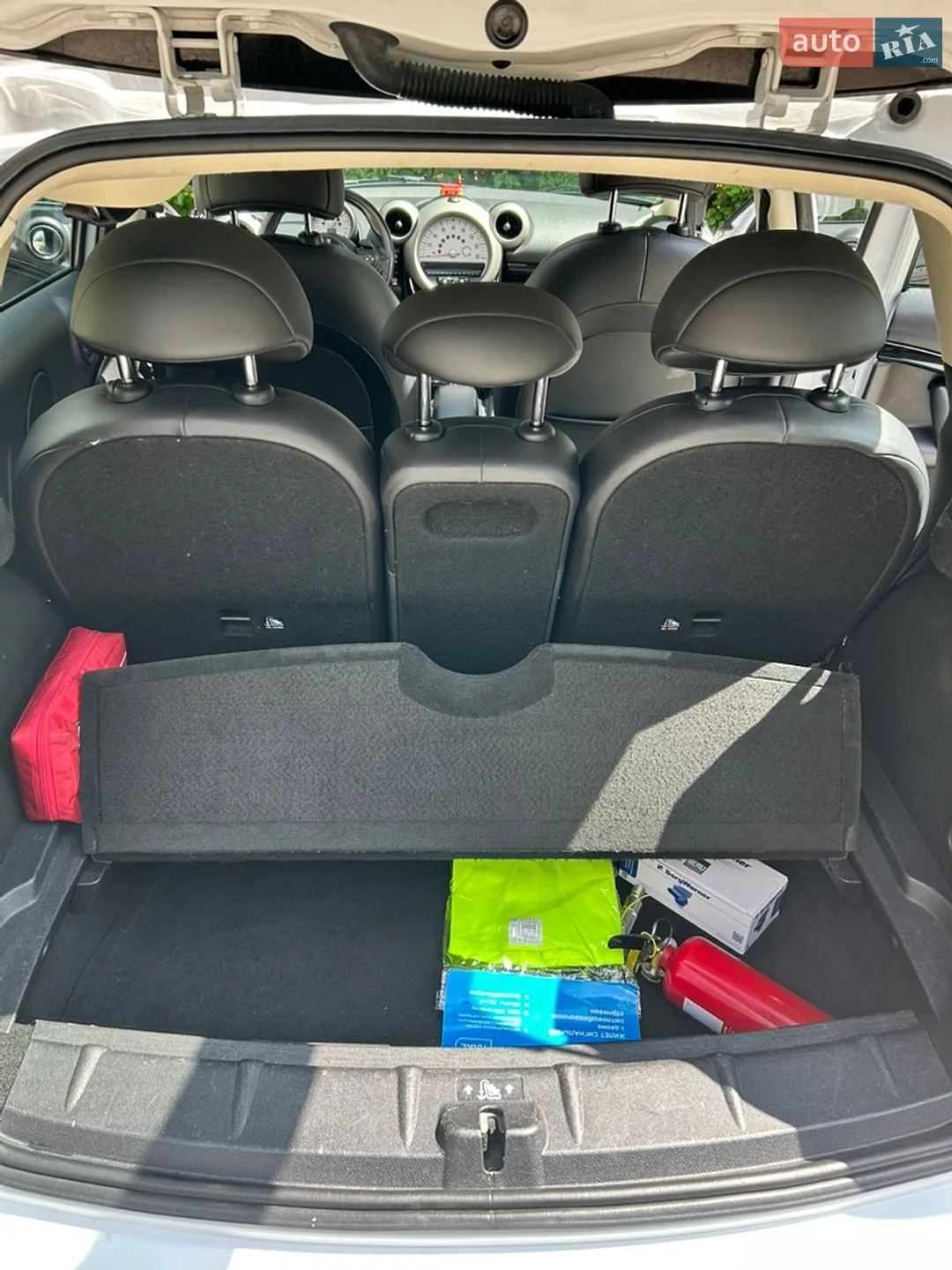 2011 MINI Countryman - мініатюра 16