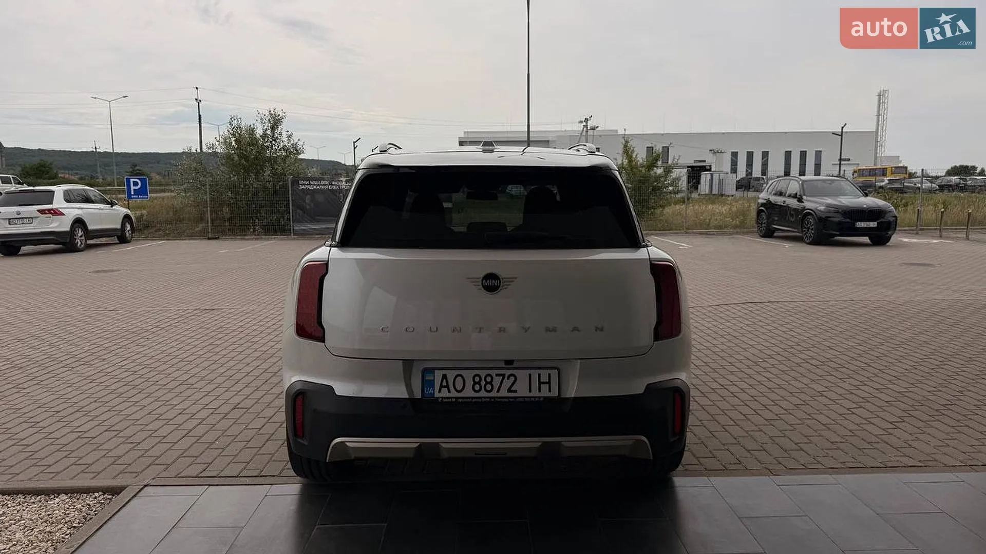 2025 MINI Countryman - мініатюра 9