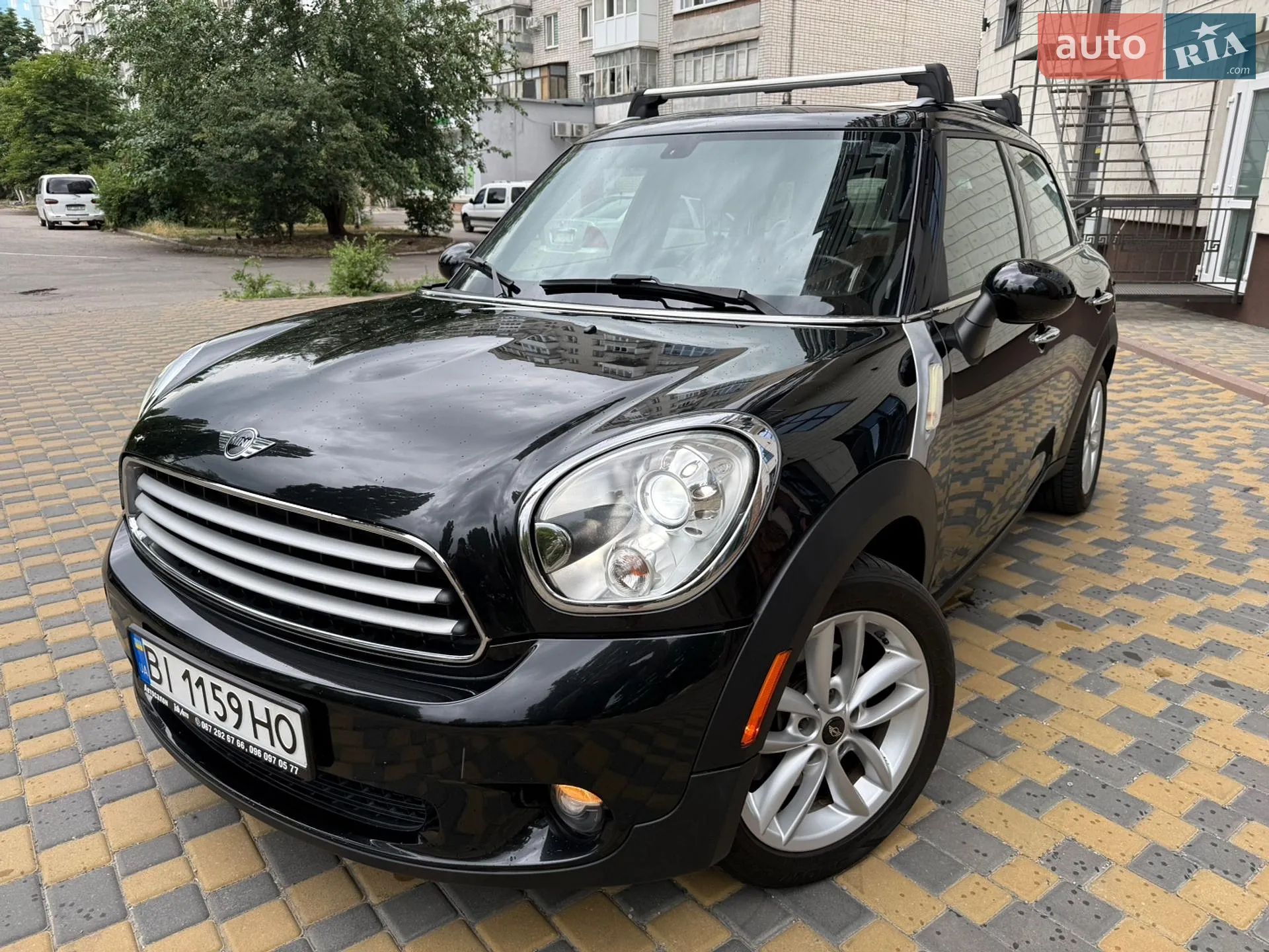 2011 MINI Countryman - мініатюра 2