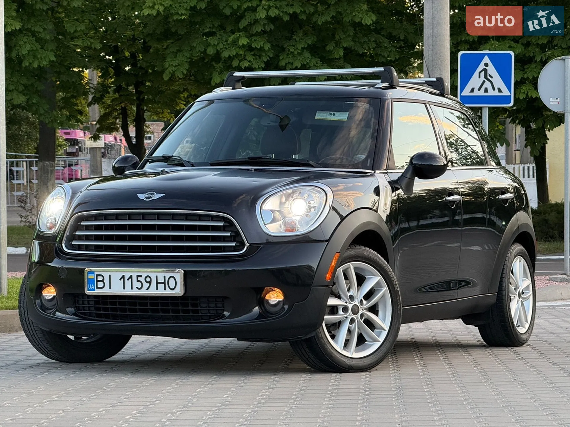 2011 MINI Countryman - мініатюра 11