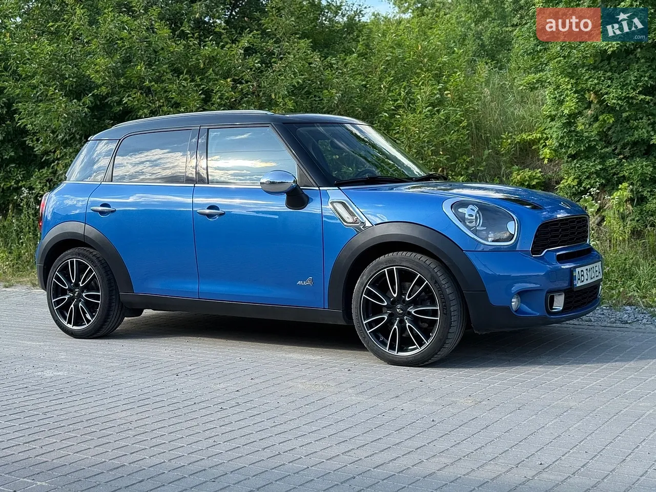 2012 MINI Countryman - мініатюра 21