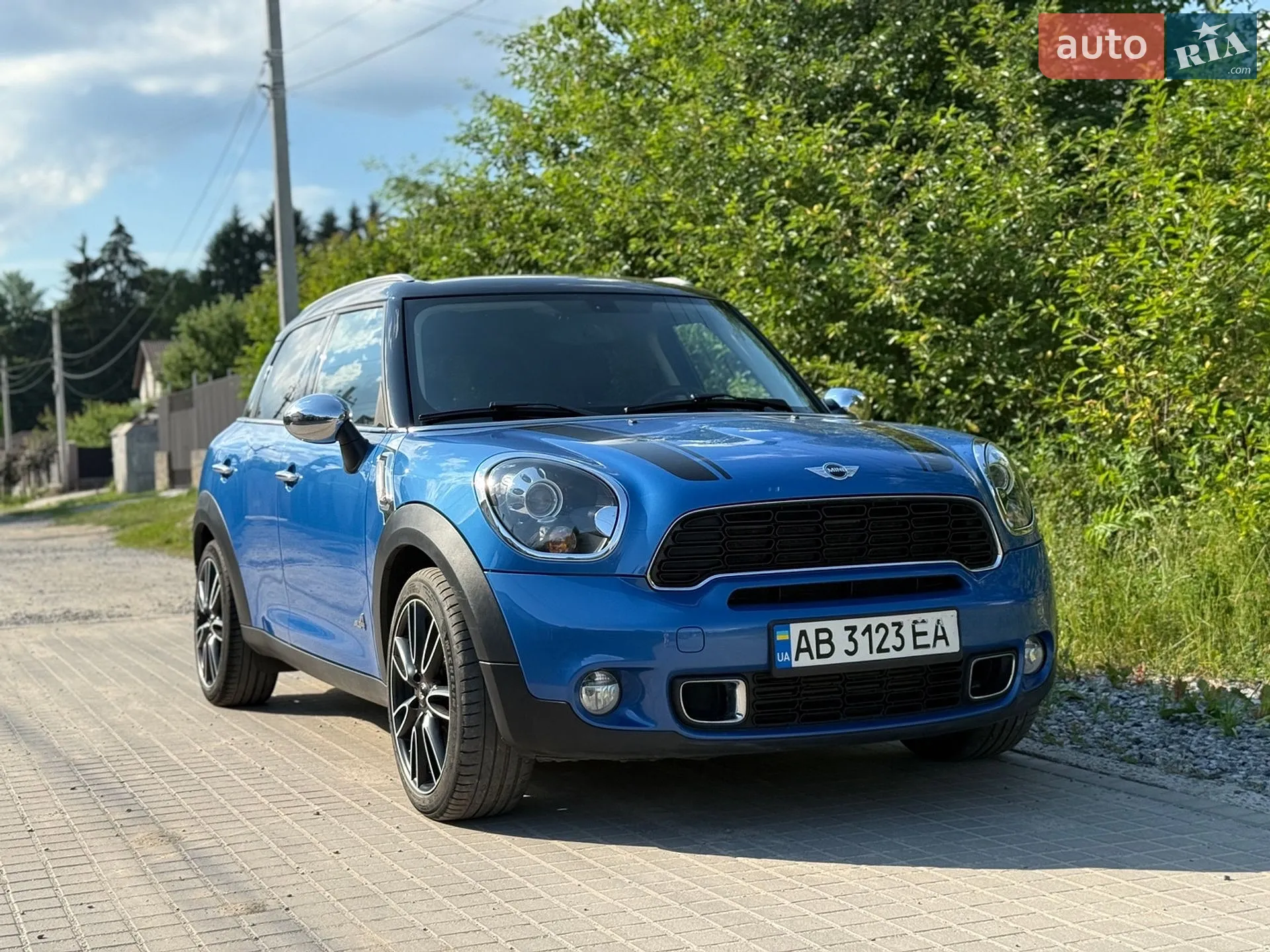 2012 MINI Countryman - мініатюра 2