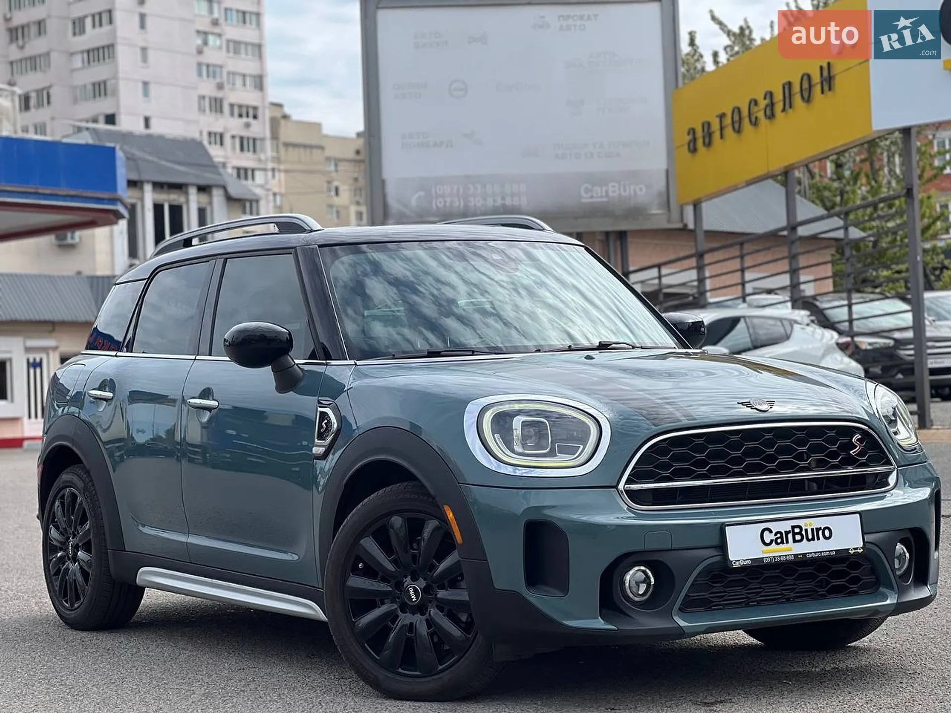 2021 MINI Countryman - мініатюра 5