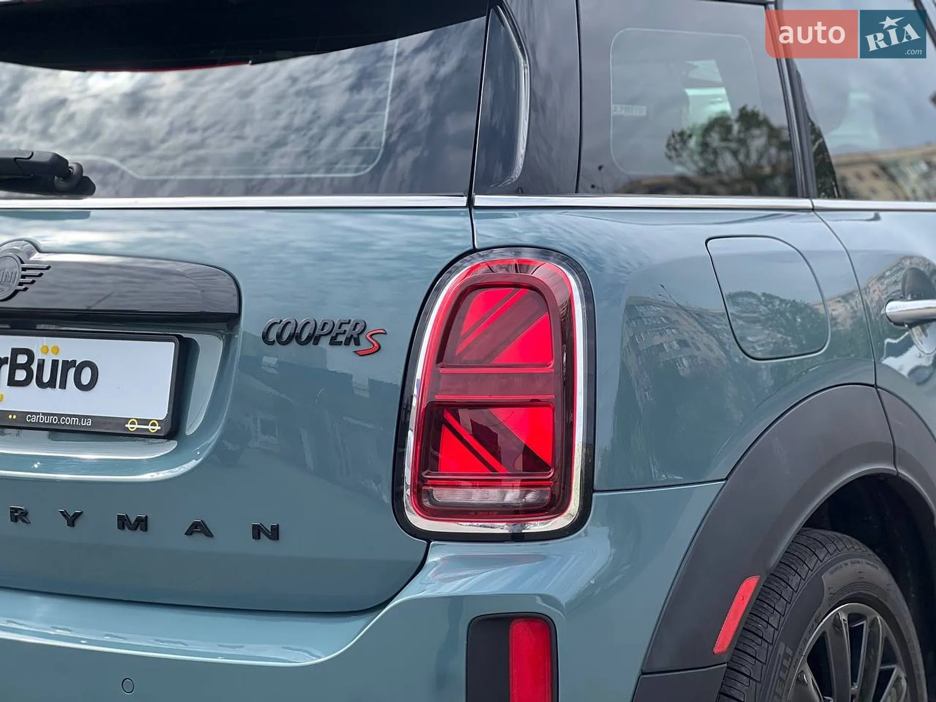 2021 MINI Countryman - мініатюра 12