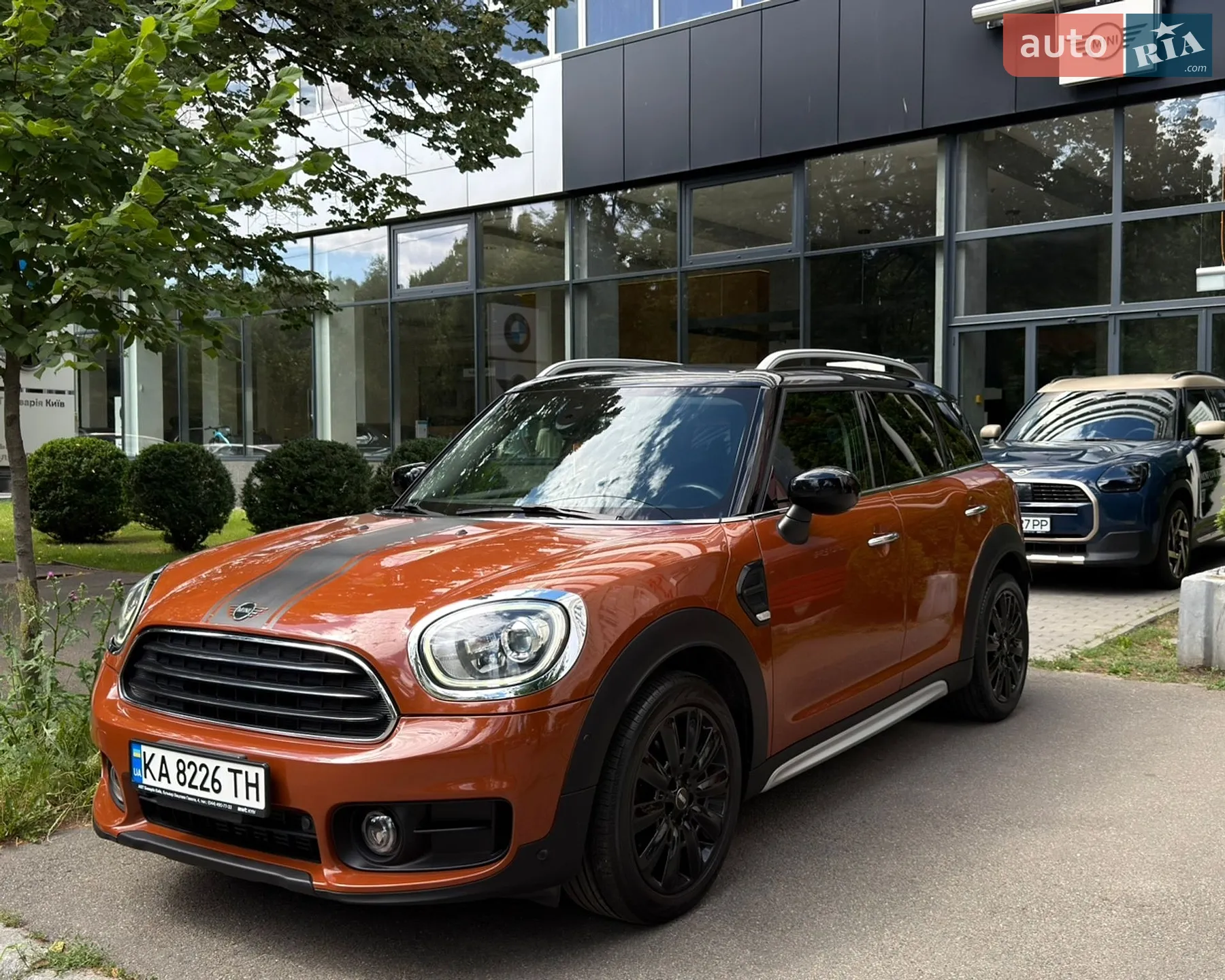 2020 MINI Countryman - мініатюра 4