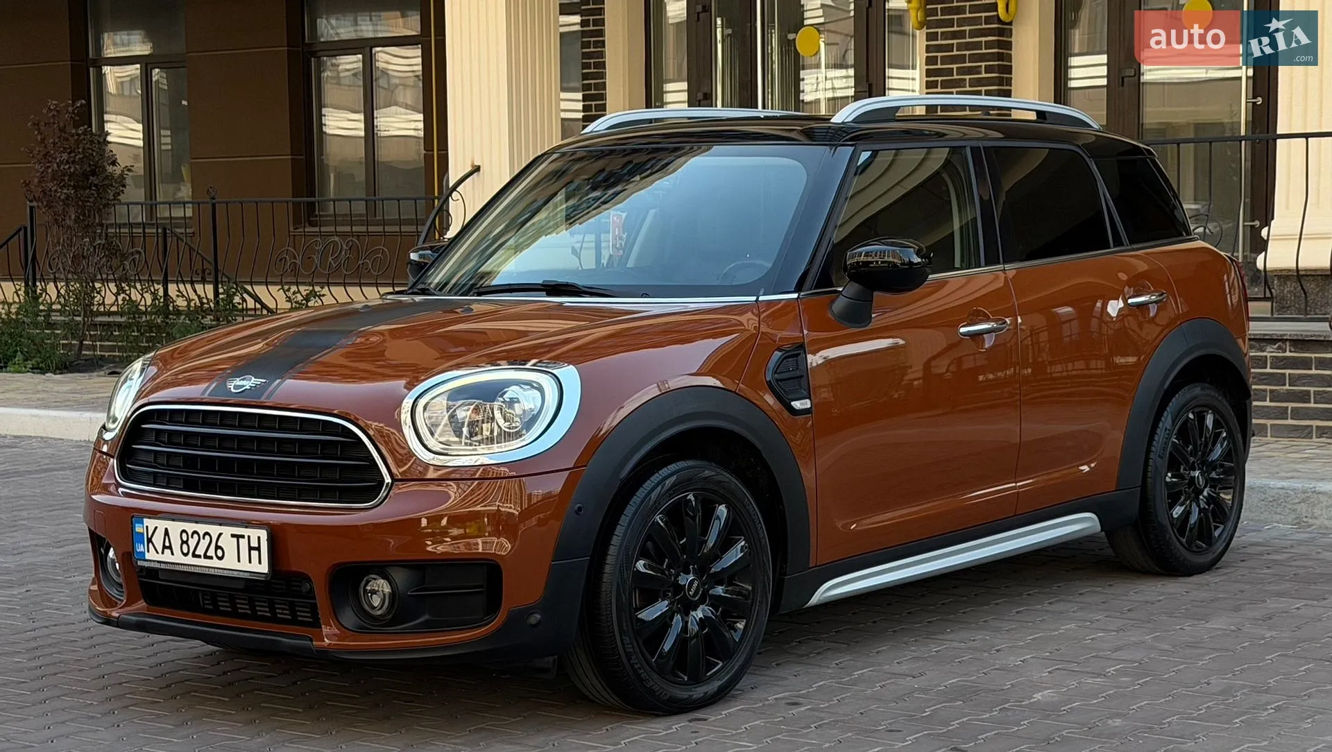 2020 MINI Countryman - мініатюра 15