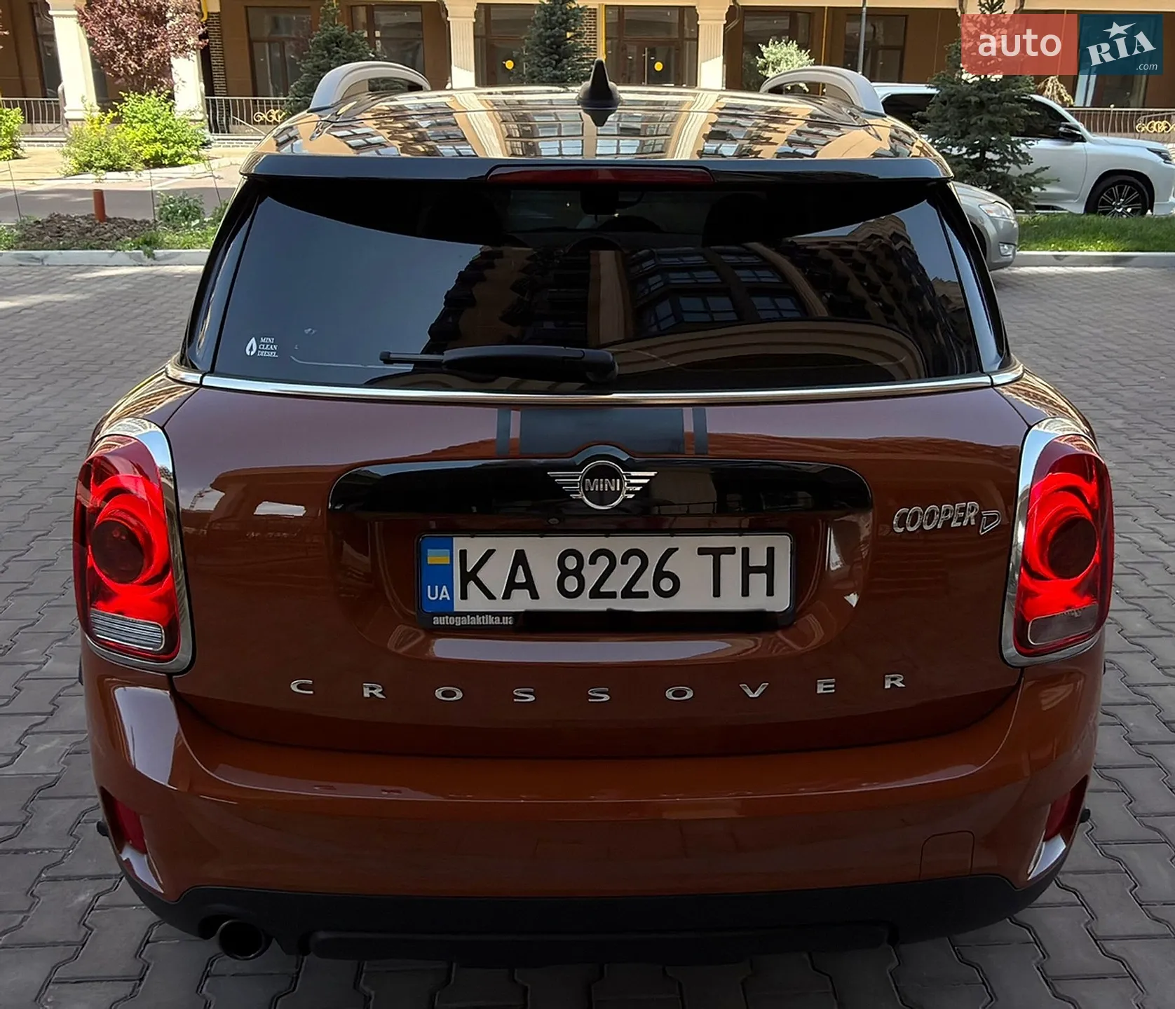 2020 MINI Countryman - мініатюра 20