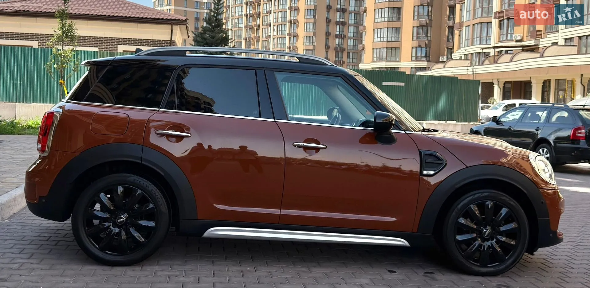 2020 MINI Countryman - мініатюра 24
