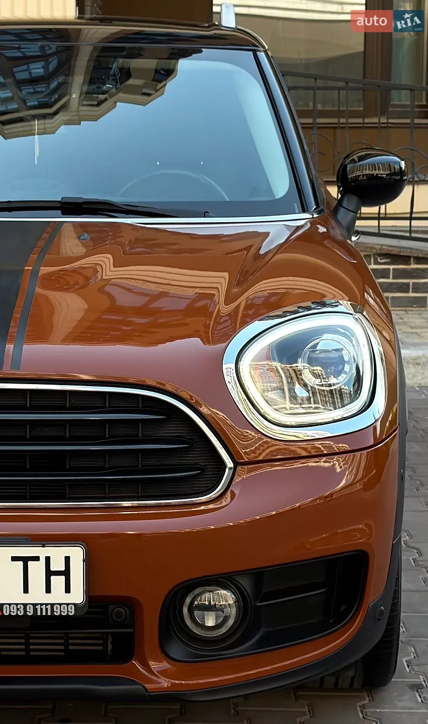 2020 MINI Countryman - мініатюра 37