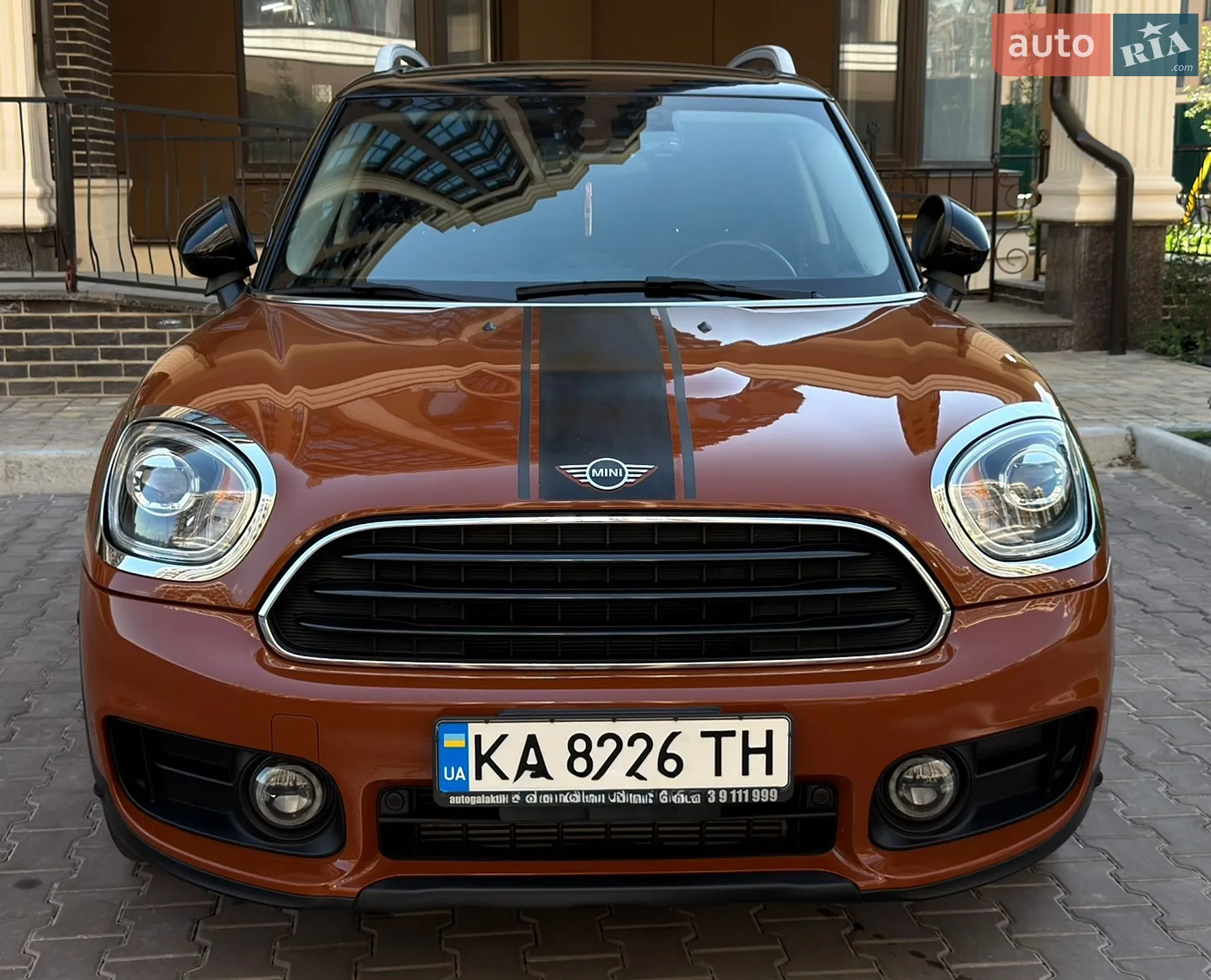 2020 MINI Countryman - мініатюра 166