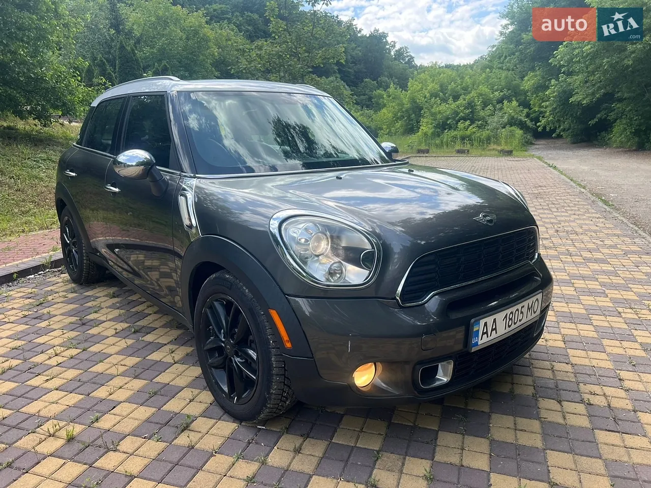 2012 MINI Countryman - мініатюра 20