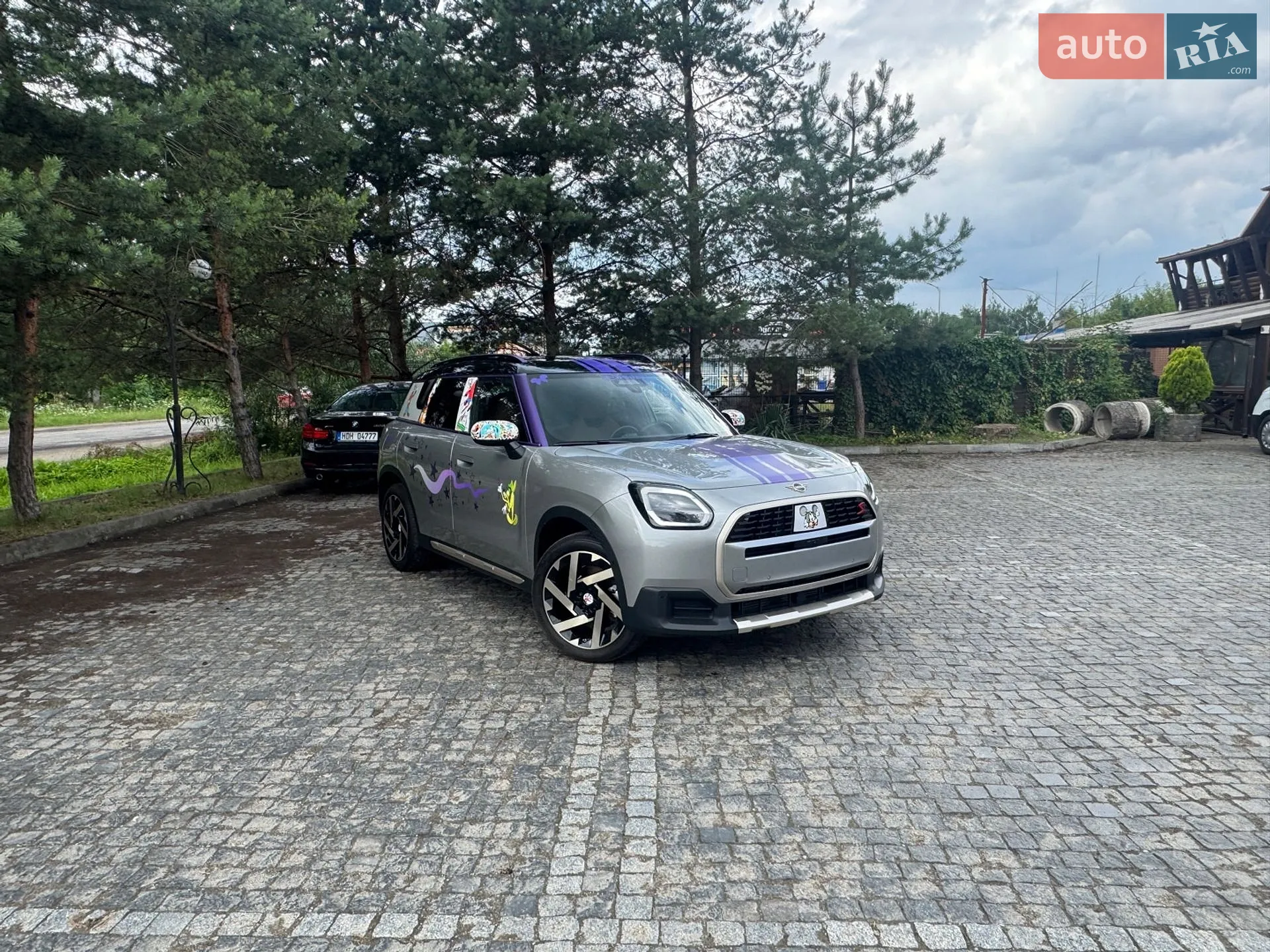 2024 MINI Countryman - мініатюра 2