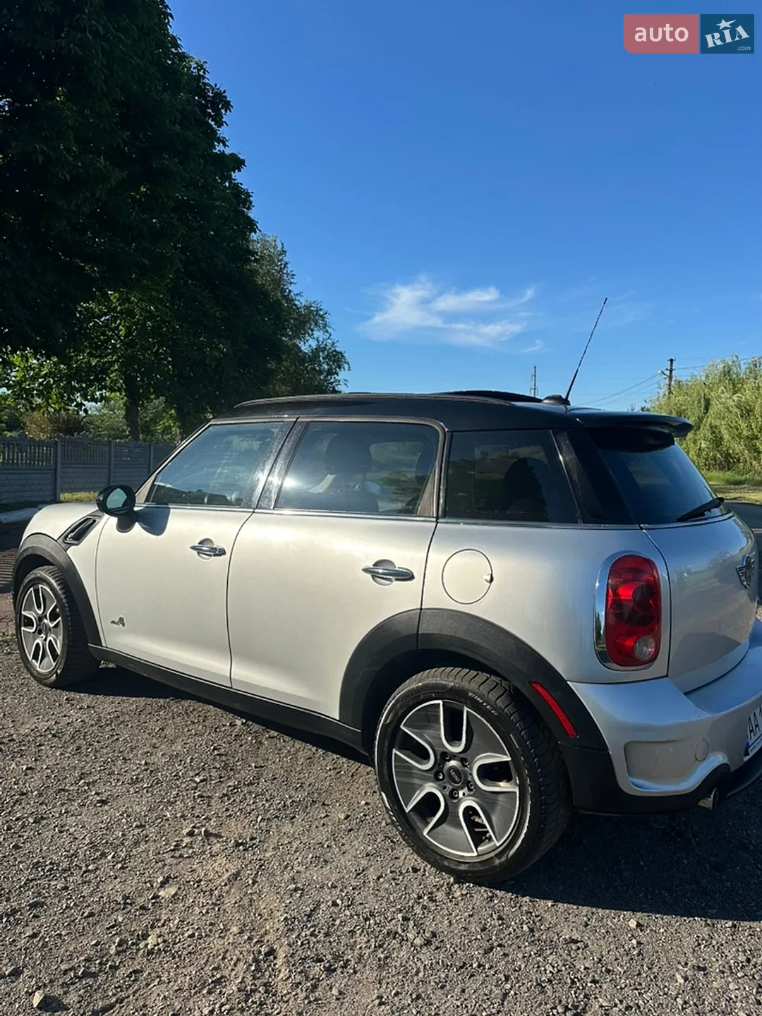 2010 MINI Countryman - мініатюра 3