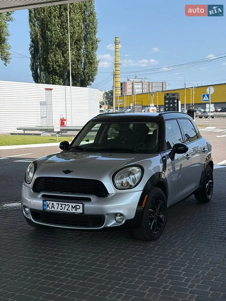 2012 MINI Countryman - мініатюра 17