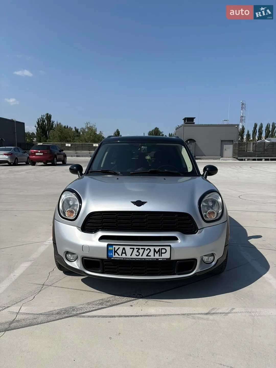 2012 MINI Countryman - мініатюра 3