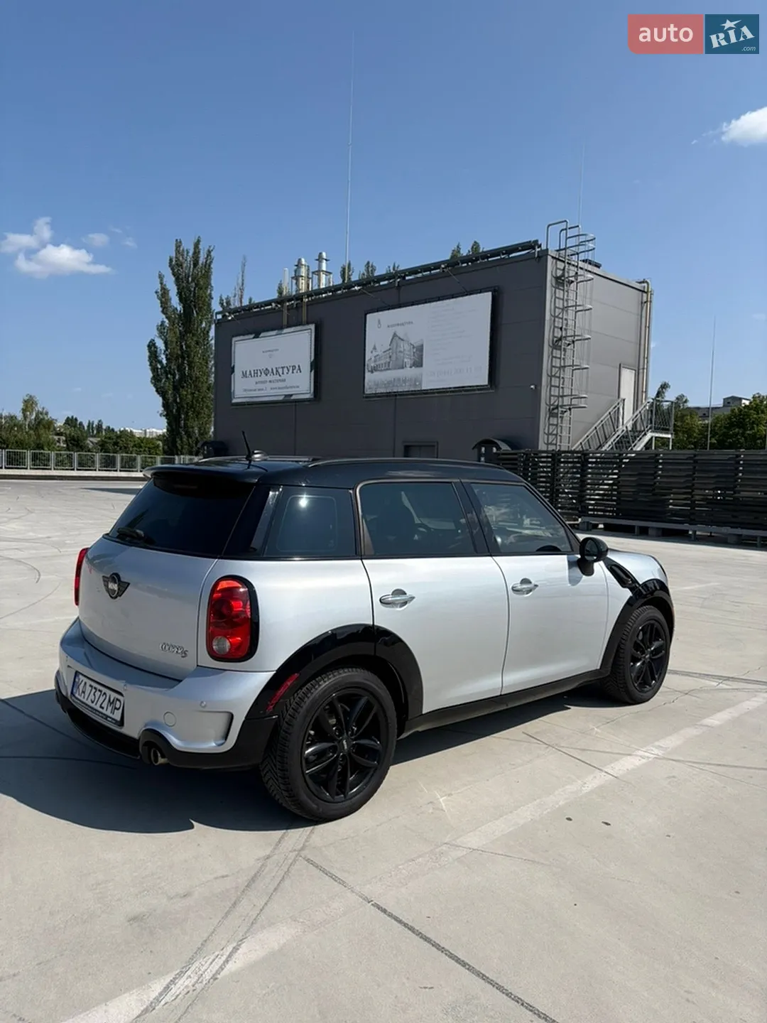 2012 MINI Countryman - мініатюра 9