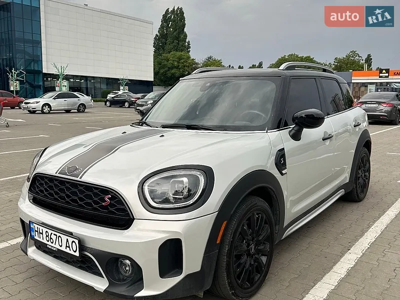 MINI Countryman