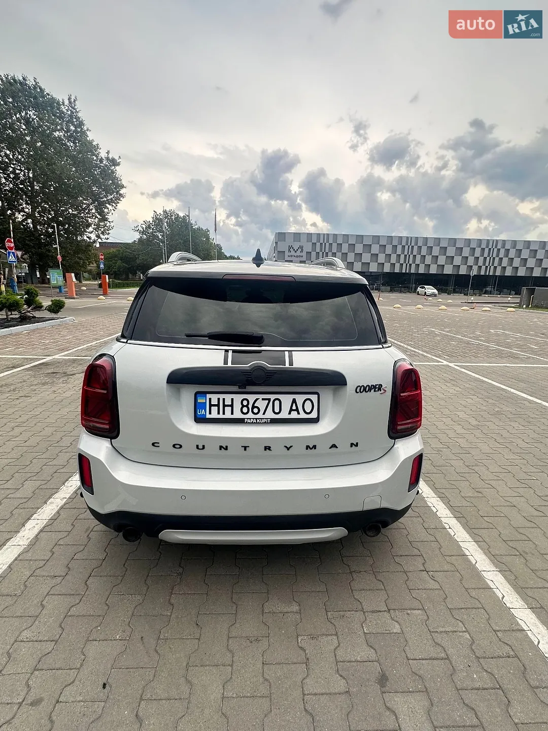 2022 MINI Countryman - мініатюра 4