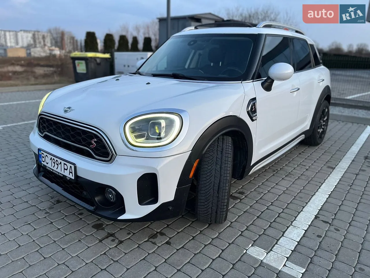 2017 MINI Countryman - мініатюра 19