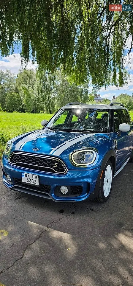 2018 MINI Countryman - мініатюра 25