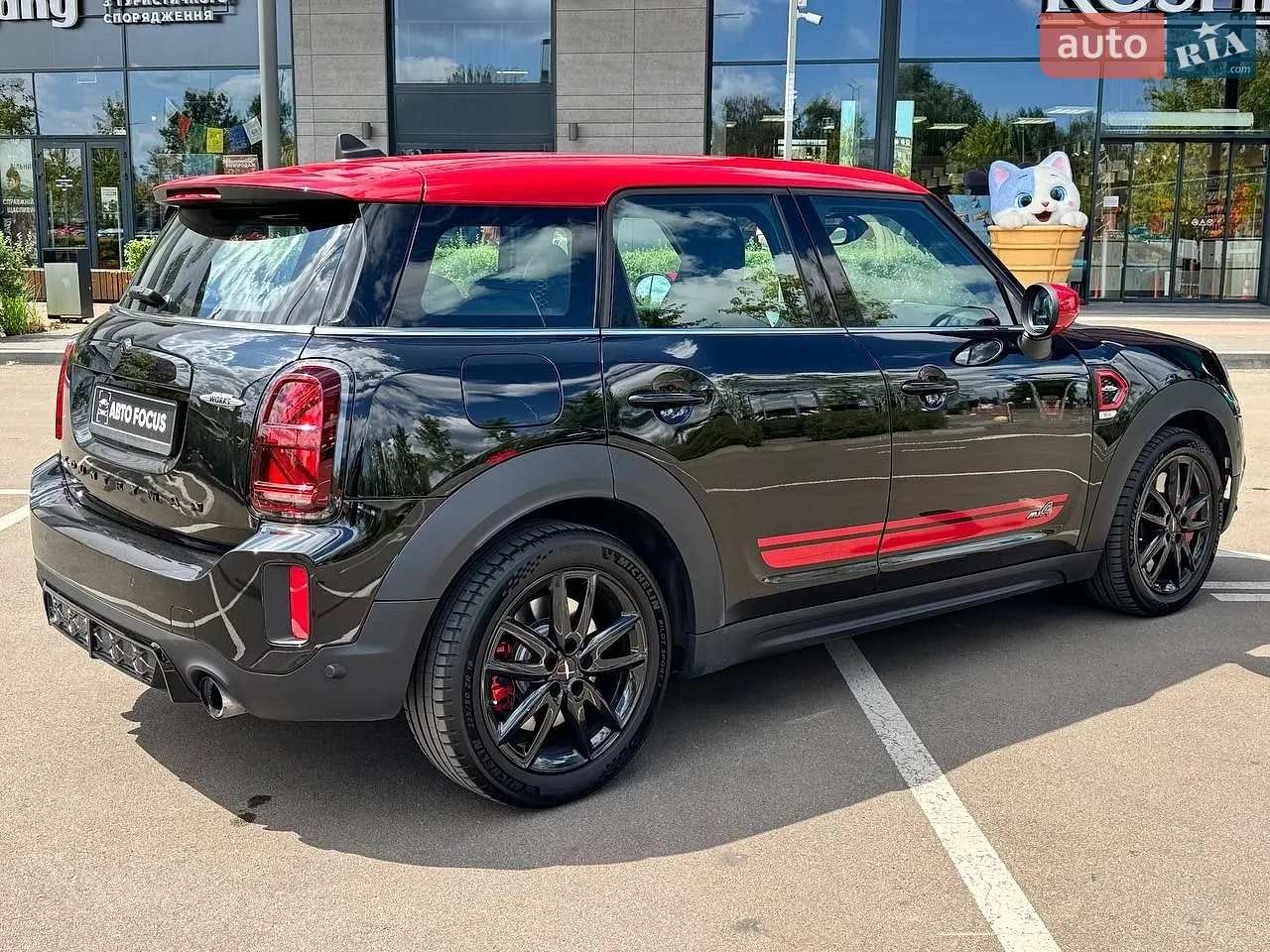 2021 MINI Countryman - мініатюра 7
