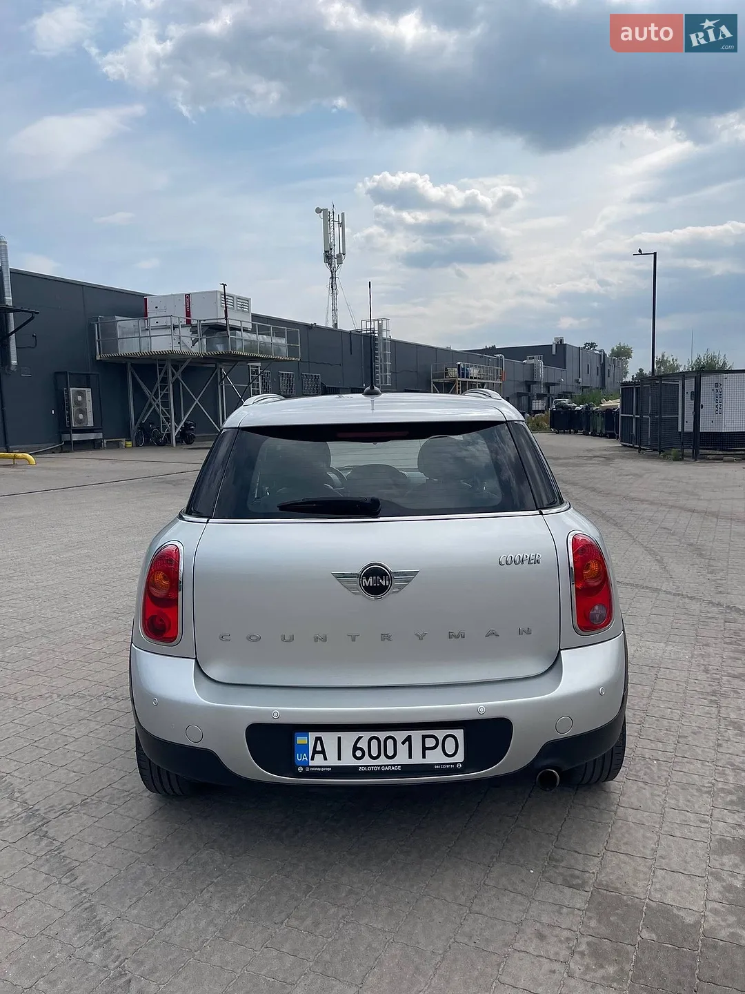 2014 MINI Countryman - мініатюра 4