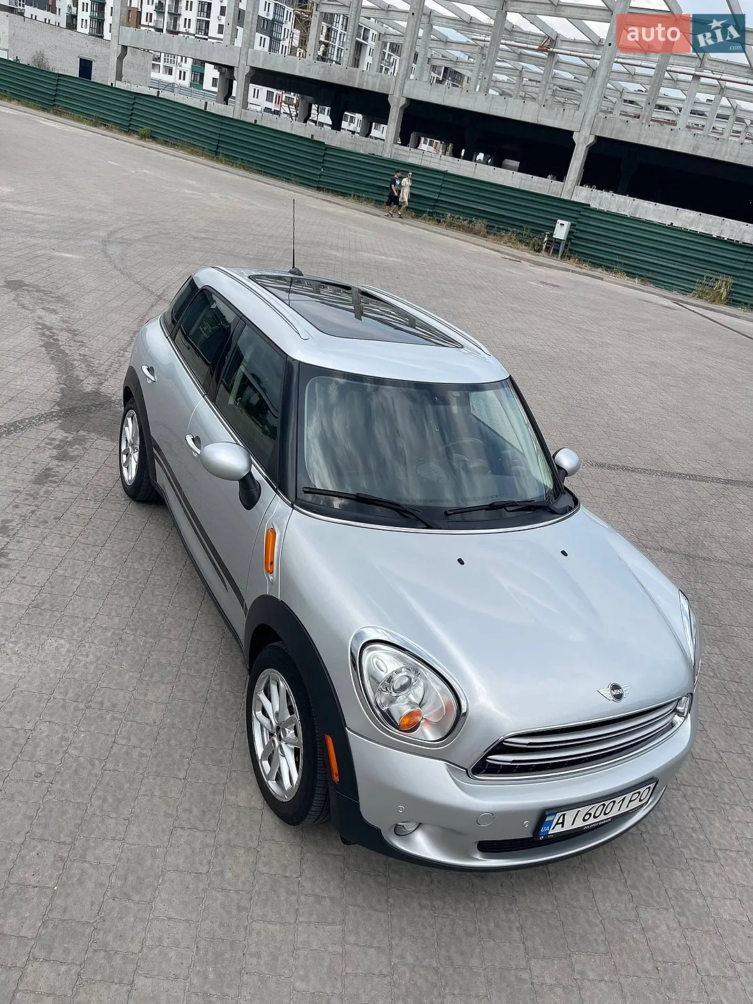 2014 MINI Countryman - мініатюра 24