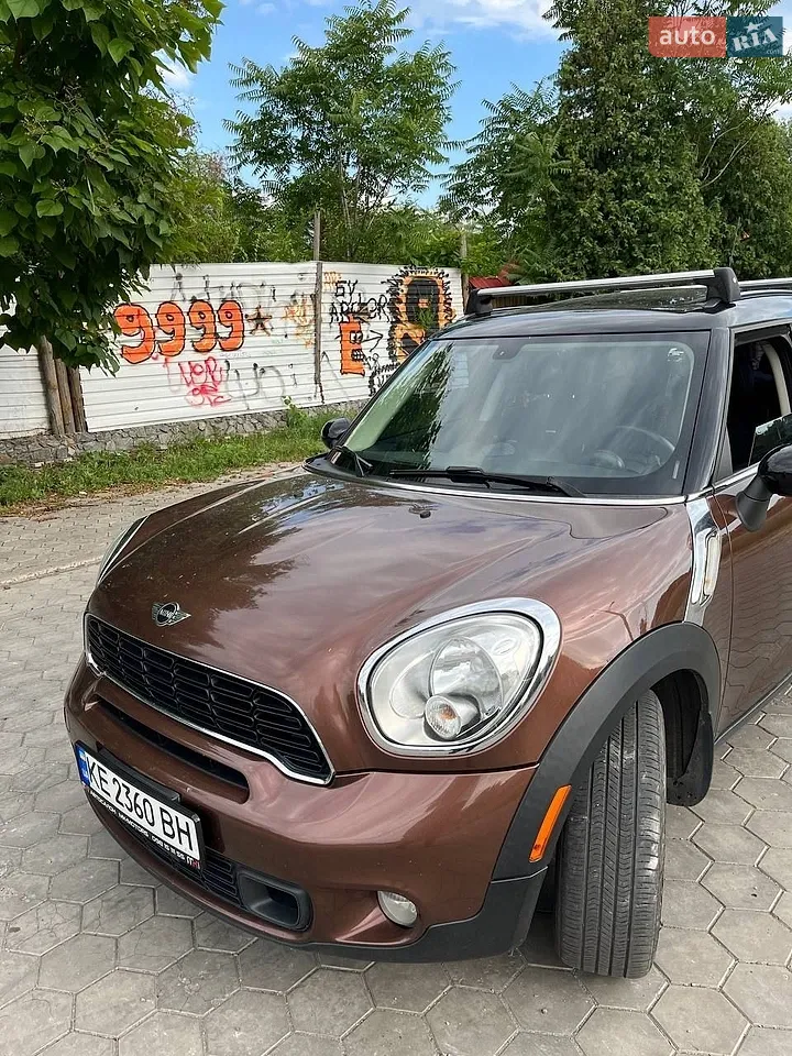 2014 MINI Countryman - мініатюра 18