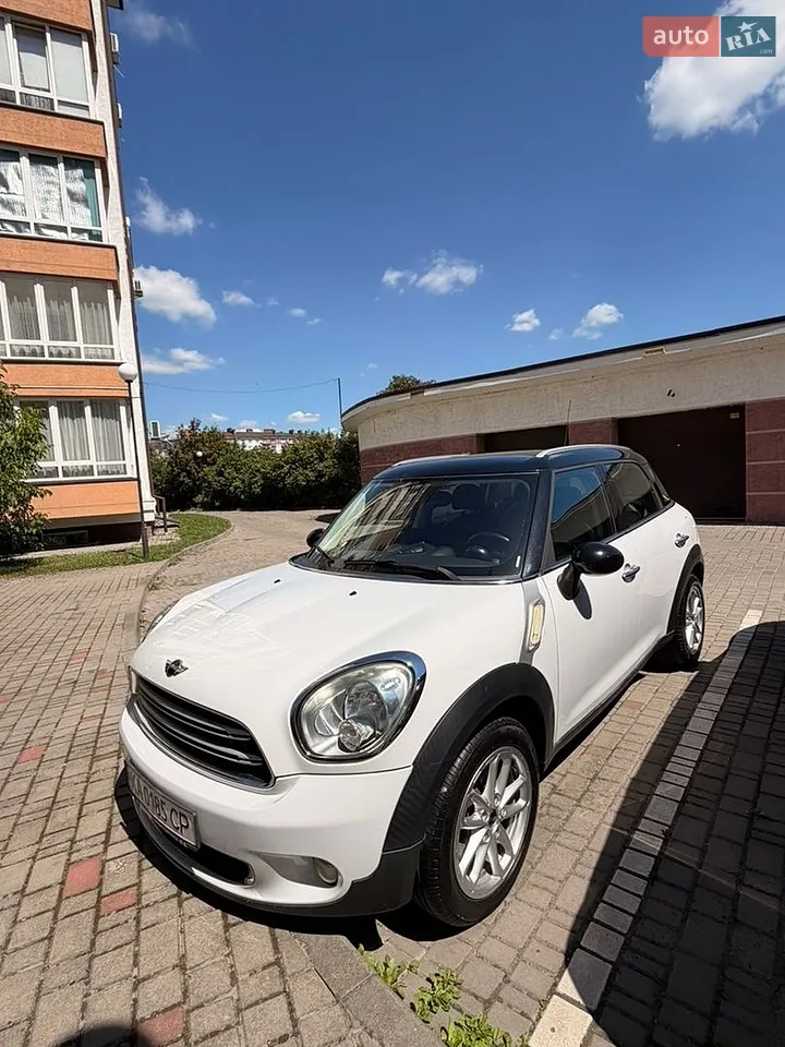 2014 MINI Countryman - мініатюра 12