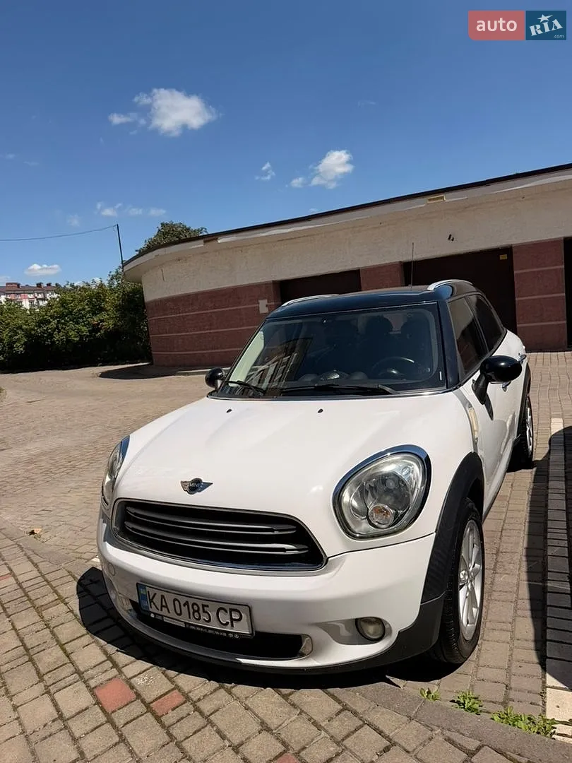 2014 MINI Countryman - мініатюра 2