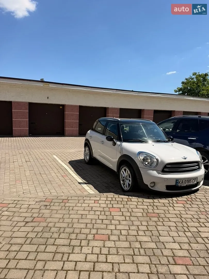 2014 MINI Countryman - мініатюра 8