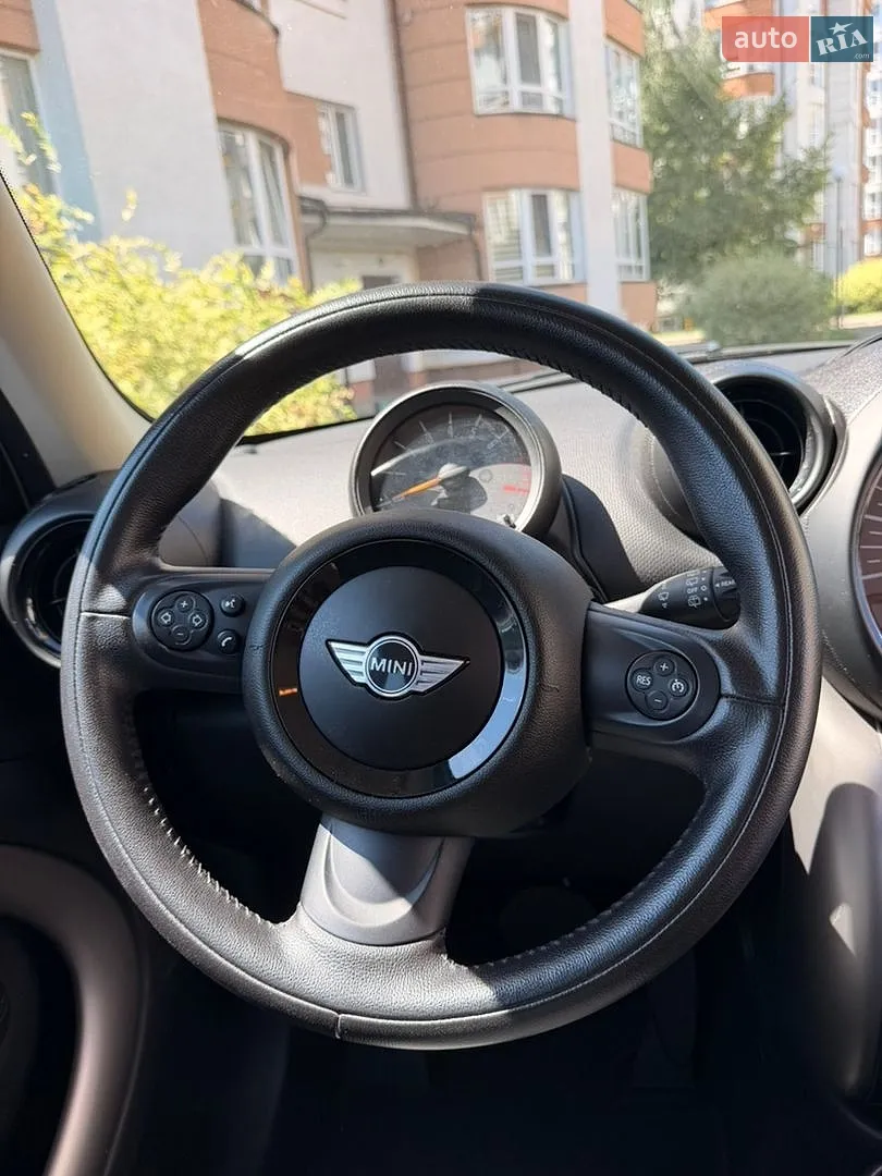 2014 MINI Countryman - мініатюра 12