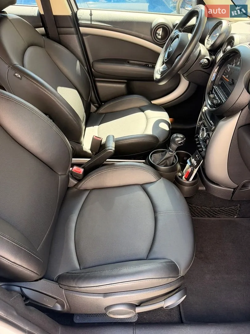 2014 MINI Countryman - мініатюра 14