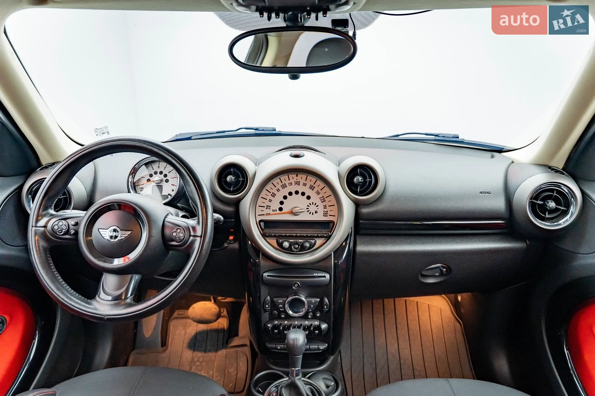 2010 MINI Countryman - мініатюра 9