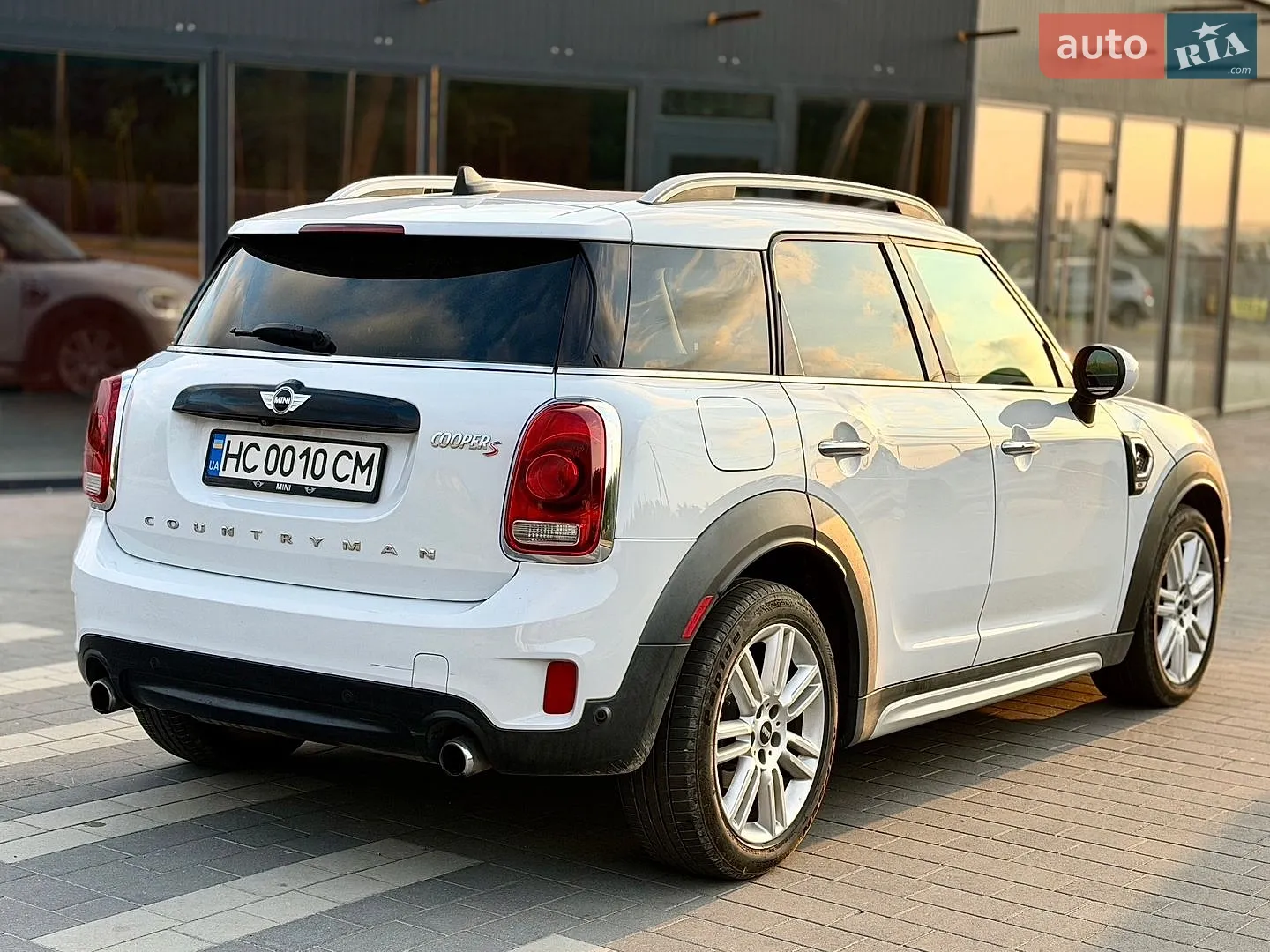 2017 MINI Countryman - мініатюра 8