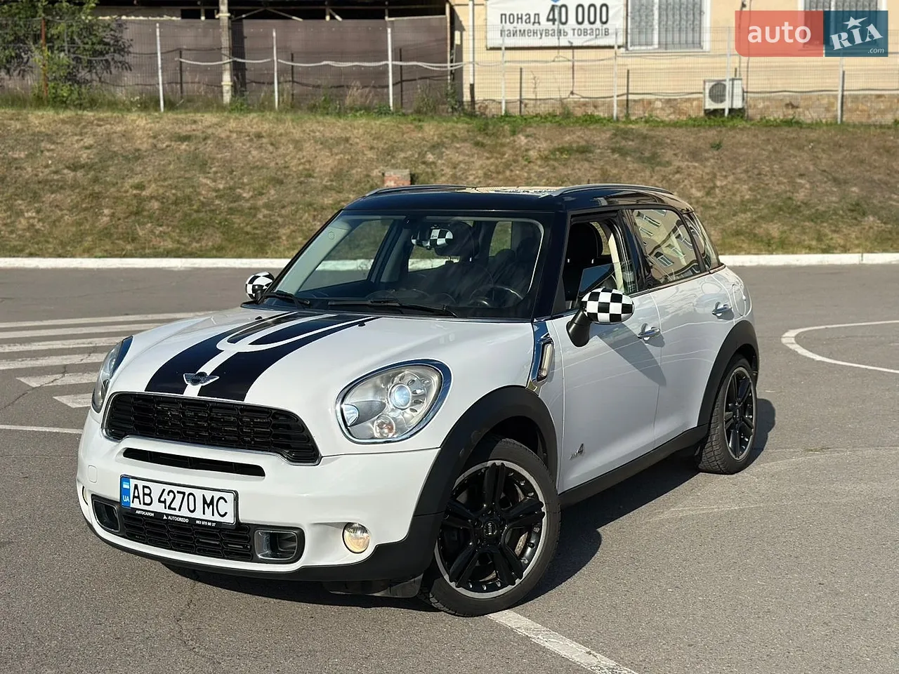 2011 MINI Countryman - мініатюра 15