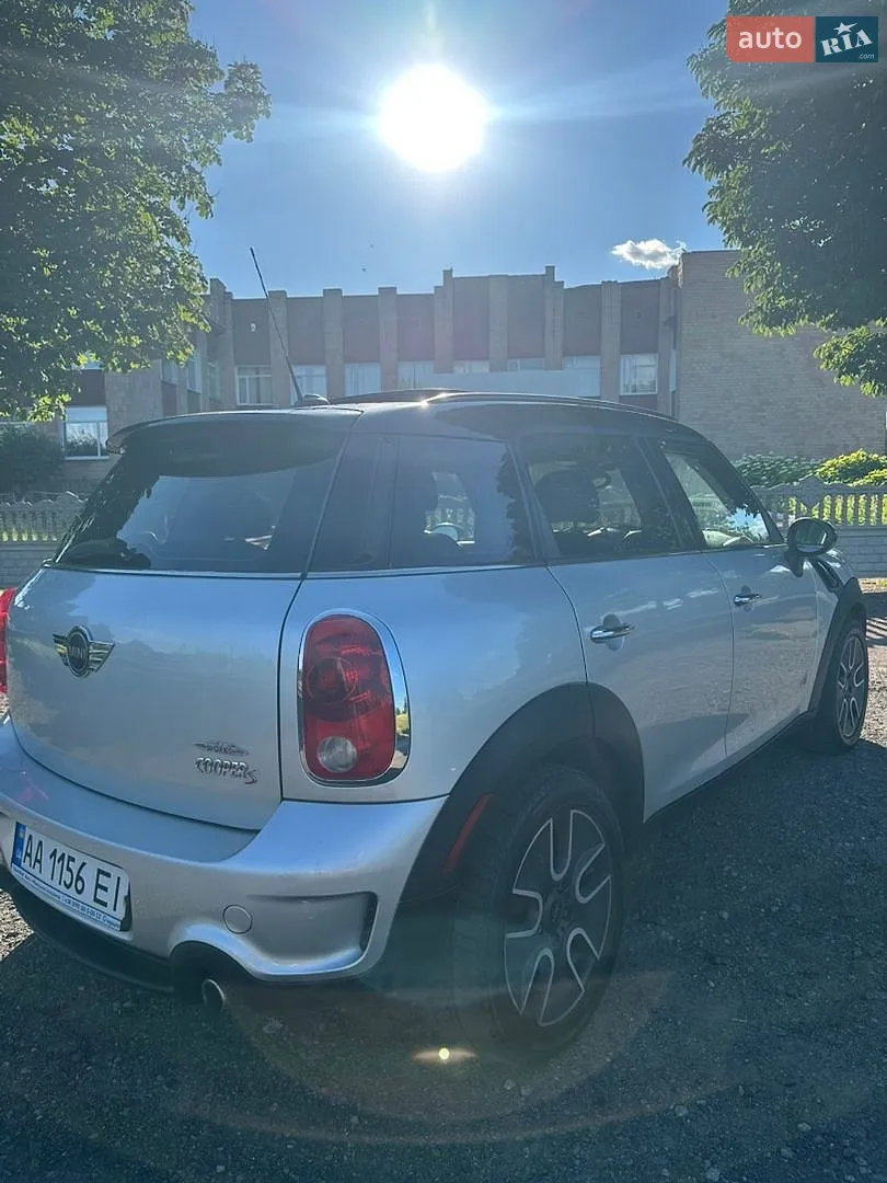 2010 MINI Countryman - мініатюра 7