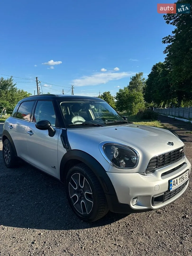 2010 MINI Countryman - мініатюра 8