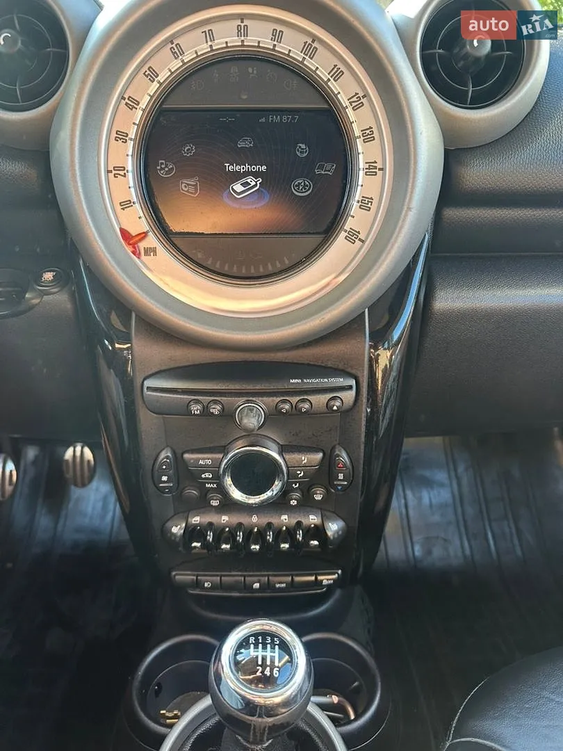 2010 MINI Countryman - мініатюра 15