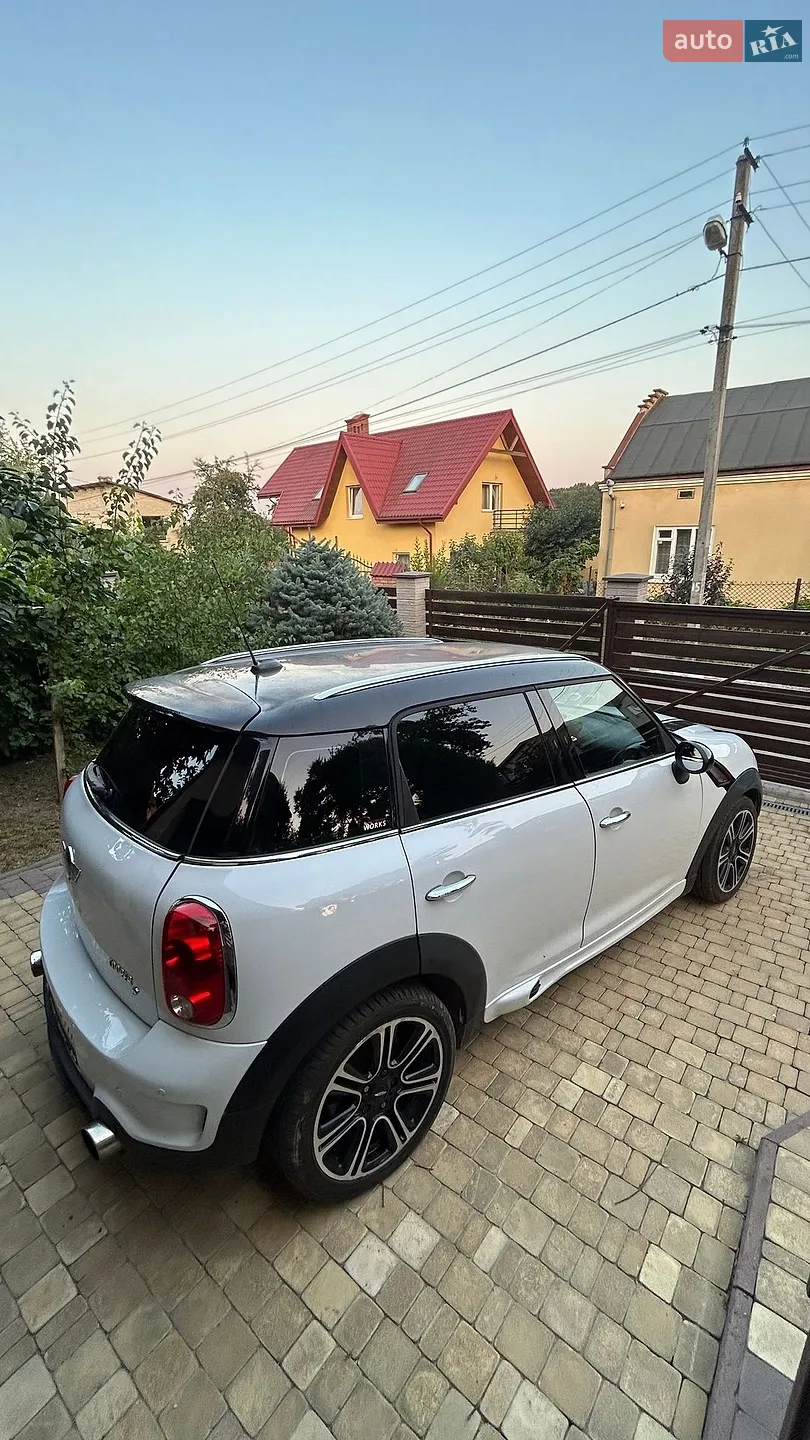 2011 MINI Countryman - мініатюра 6