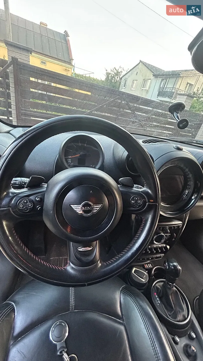 2011 MINI Countryman - мініатюра 14