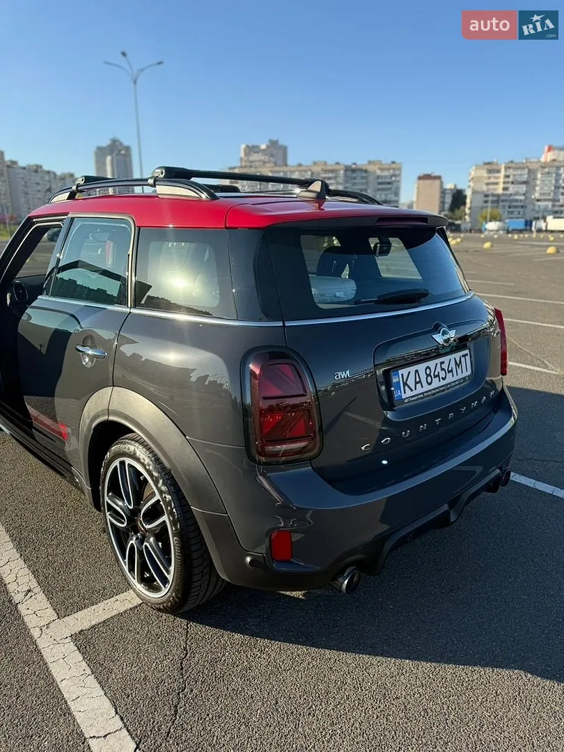 2018 MINI Countryman - мініатюра 2