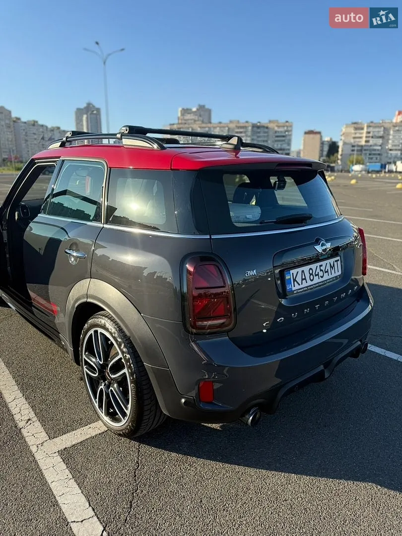 2018 MINI Countryman - мініатюра 5