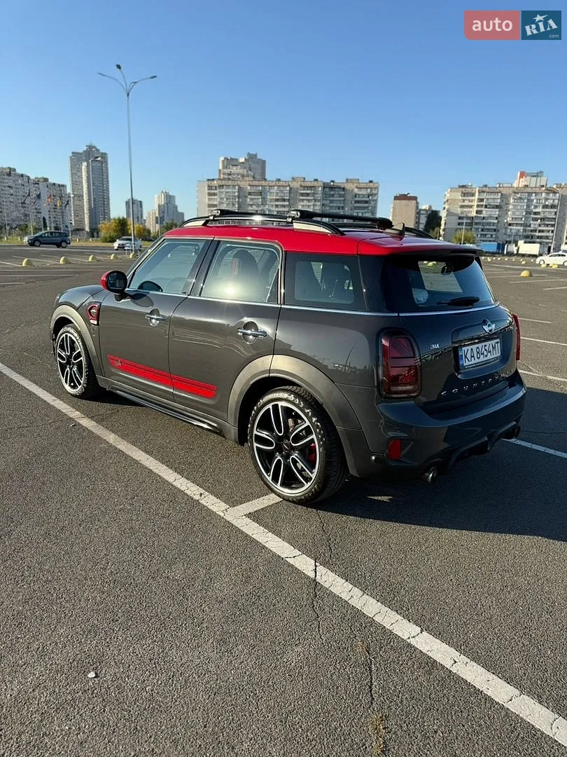 2018 MINI Countryman - мініатюра 18