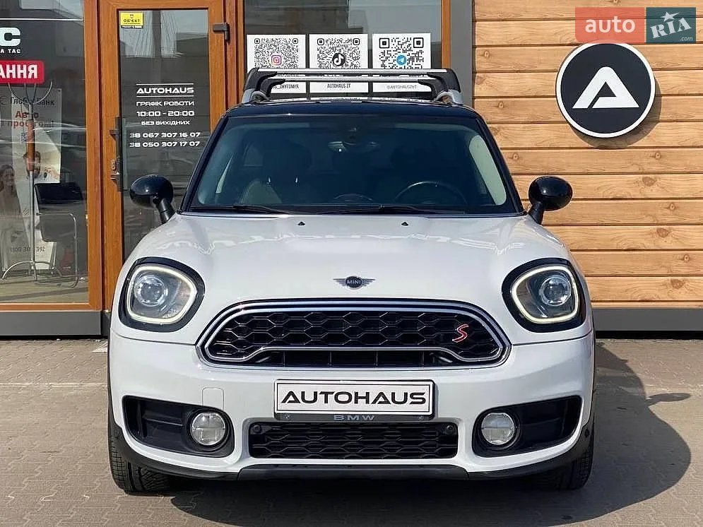 2018 MINI Countryman - мініатюра 2