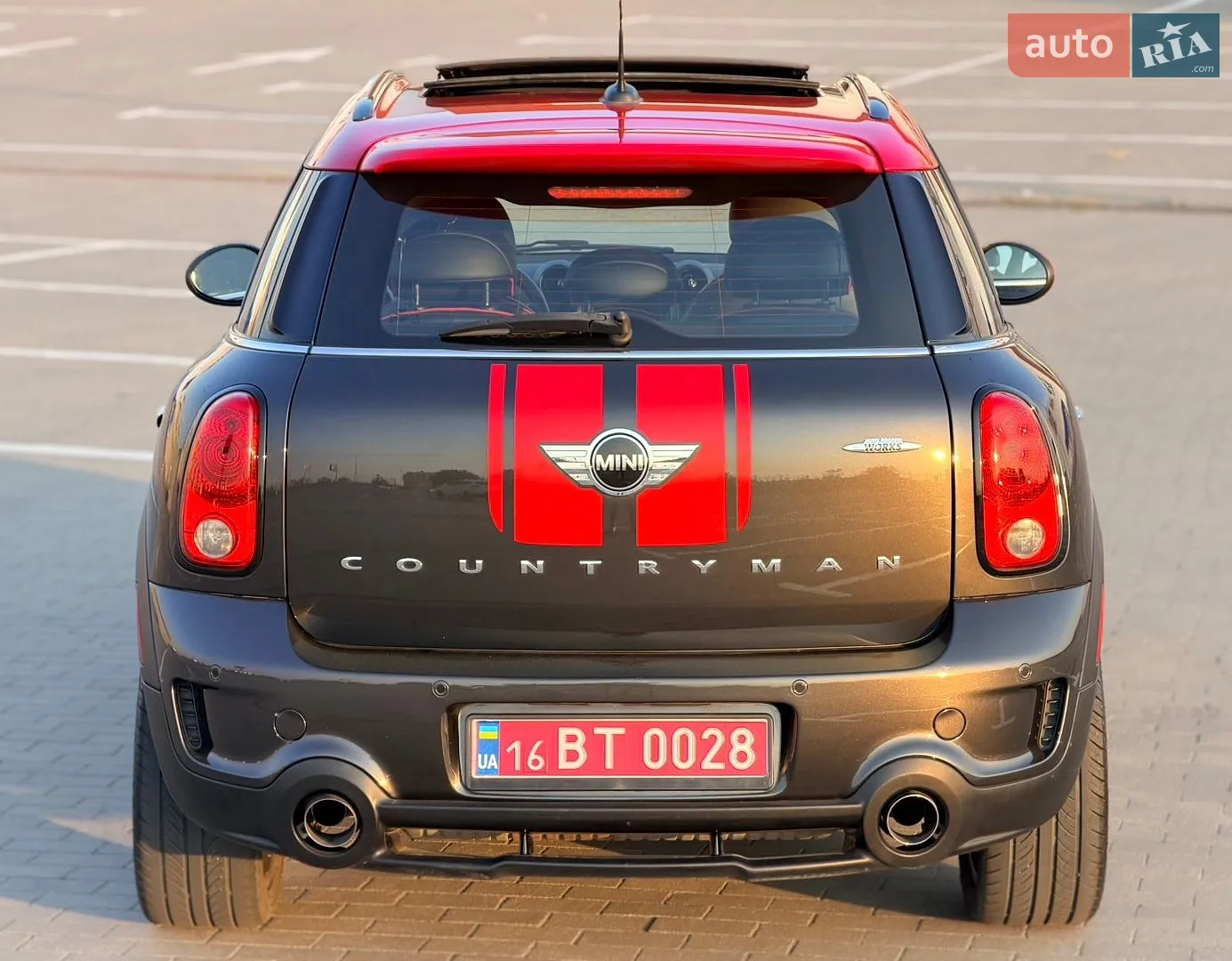 2016 MINI Countryman - мініатюра 14